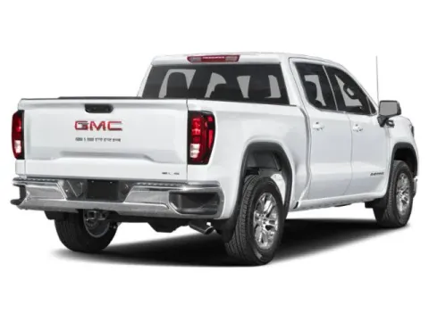 Another view of 2025 GMC Sierra 1500 SLT for sale in Baxley, GA at Woody Folsom Chevrolet GMC