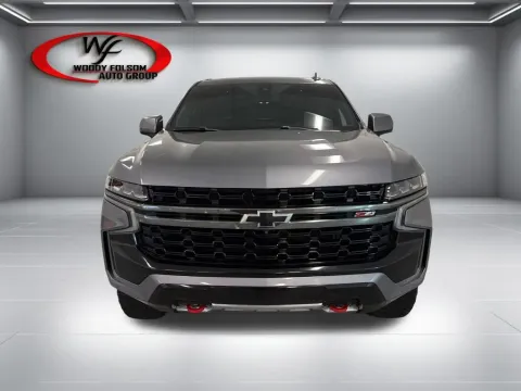Photos of 2021 Chevrolet Tahoe Z71 for sale in Baxley, GA at Woody Folsom Chevrolet GMC