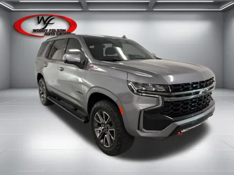 Another view of 2021 Chevrolet Tahoe Z71 for sale in Baxley, GA at Woody Folsom Chevrolet GMC