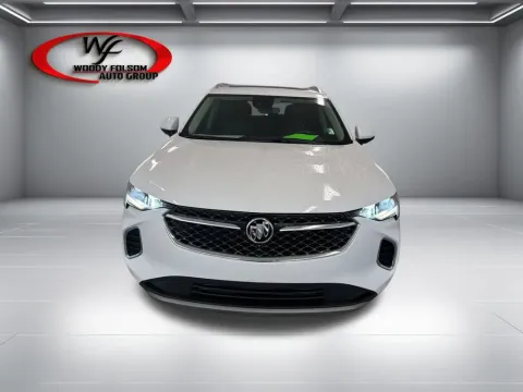 Photos of 2022 Buick Envision Avenir for sale in Baxley, GA at Woody Folsom Chevrolet GMC