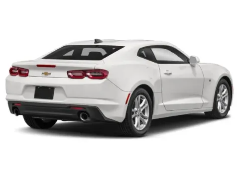 Another view of 2020 Chevrolet Camaro 1LT for sale in Baxley, GA at Woody Folsom Chevrolet GMC