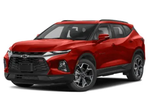 Photos of 2021 Chevrolet Blazer RS for sale in Baxley, GA at Woody Folsom Chevrolet GMC