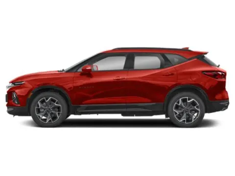 More photos of 2021 Chevrolet Blazer RS at Woody Folsom Chevrolet GMC, GA