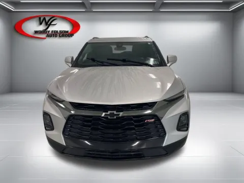 Photos of 2021 Chevrolet Blazer RS for sale in Baxley, GA at Woody Folsom Chevrolet GMC