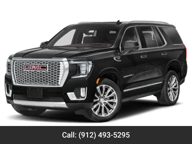 Black 2024 GMC Yukon Denali Ultimate for sale in Baxley, GA