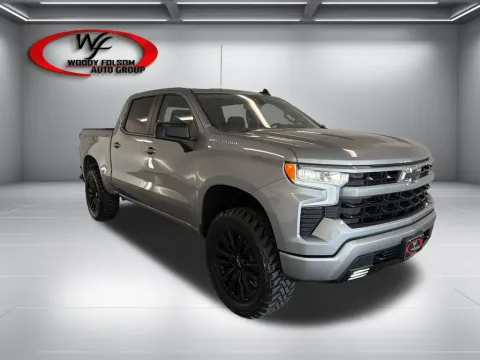 Another view of 2026 Chevrolet Silverado 1500 RST for sale in Baxley, GA at Woody Folsom Chevrolet GMC