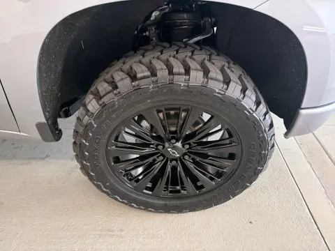 More photos of 2026 Chevrolet Silverado 1500 RST at Woody Folsom Chevrolet GMC, GA