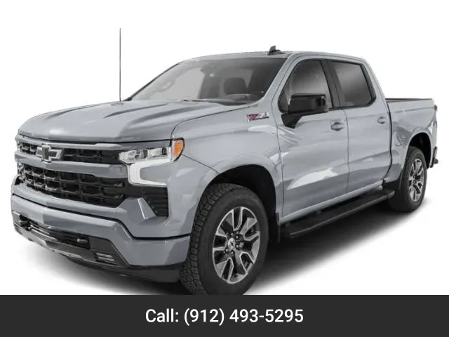 Gray 2026 Chevrolet Silverado 1500 RST for sale in Baxley, GA