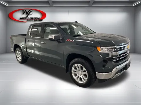 Another view of 2026 Chevrolet Silverado 1500 LTZ for sale in Baxley, GA at Woody Folsom Chevrolet GMC