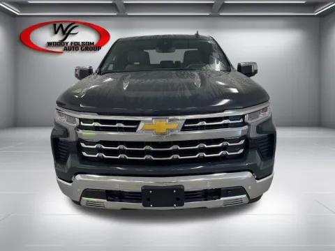 Photos of 2026 Chevrolet Silverado 1500 LTZ for sale in Baxley, GA at Woody Folsom Chevrolet GMC