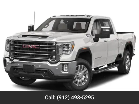 White 2023 GMC Sierra 3500 HD Pro for sale in Baxley, GA