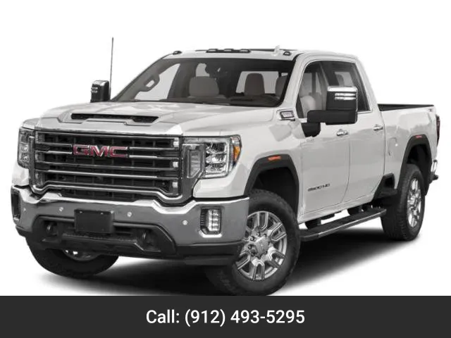 White 2023 GMC Sierra 3500 HD Pro for sale in Baxley, GA