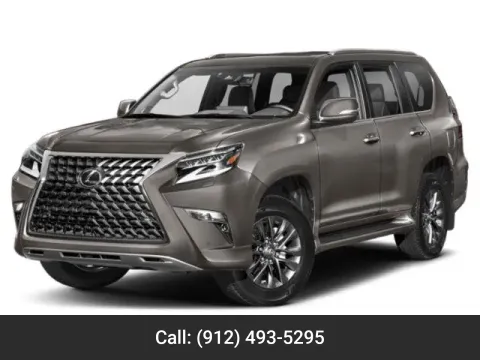 Silver 2023 Lexus GX 460 Premium for sale in Baxley, GA