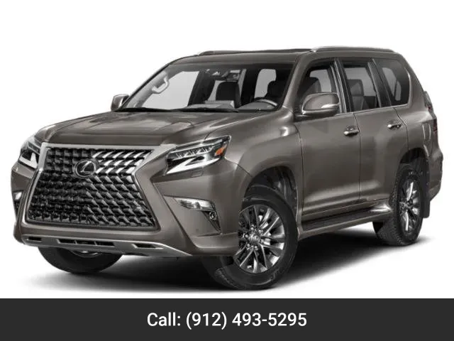 Silver 2023 Lexus GX 460 Premium for sale in Baxley, GA