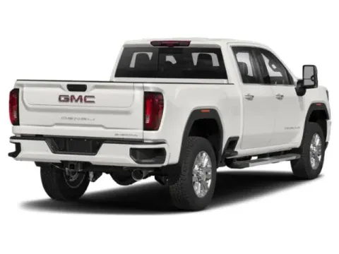 Another view of 2022 GMC Sierra 2500 HD Denali for sale in Baxley, GA at Woody Folsom Chevrolet GMC