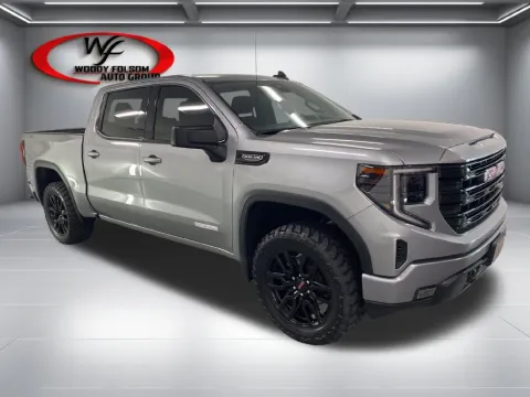 Another view of 2024 GMC Sierra 1500 Elevation for sale in Baxley, GA at Woody Folsom Chevrolet GMC