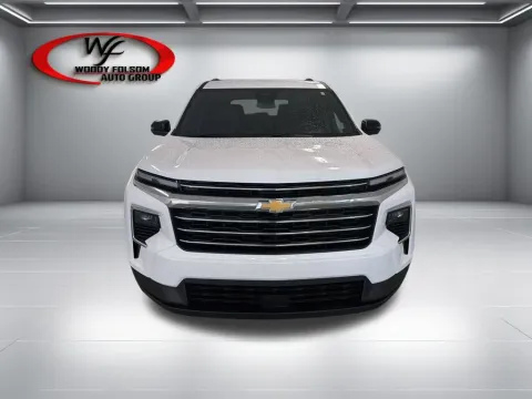 Photos of 2026 Chevrolet Traverse FWD LT for sale in Baxley, GA at Woody Folsom Chevrolet GMC