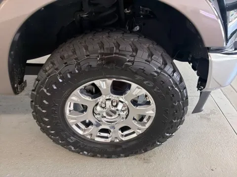 More photos of 2022 Ford Super Duty F-350 SRW King Ranch at Woody Folsom Chevrolet GMC, GA