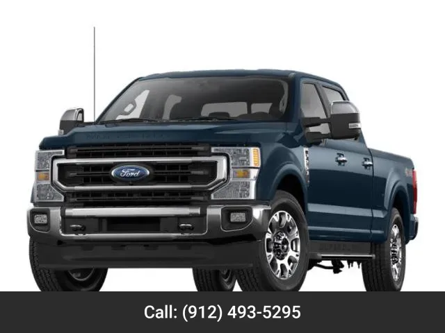 2022 Ford Super Duty F-350 SRW King Ranch