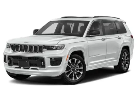 Photos of 2022 Jeep Grand Cherokee L Overland for sale in Baxley, GA at Woody Folsom Chevrolet GMC