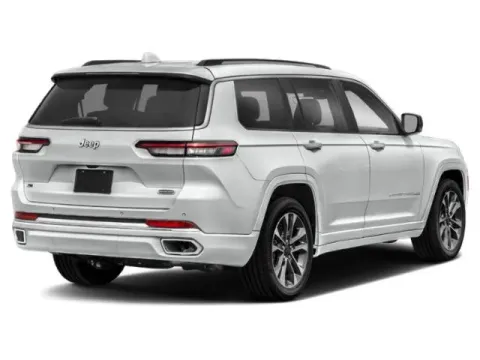 Another view of 2022 Jeep Grand Cherokee L Overland for sale in Baxley, GA at Woody Folsom Chevrolet GMC