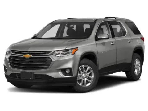 Photos of 2021 Chevrolet Traverse LT Cloth for sale in Baxley, GA at Woody Folsom Chevrolet GMC