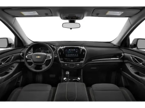 More photos of 2021 Chevrolet Traverse LT Cloth at Woody Folsom Chevrolet GMC, GA
