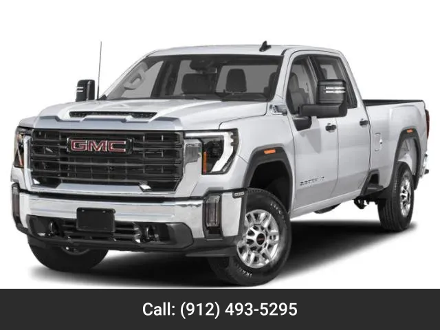 2024 GMC Sierra 2500 HD Denali