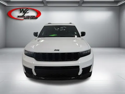 Photos of 2024 Jeep Grand Cherokee L Altitude X for sale in Baxley, GA at Woody Folsom Chevrolet GMC