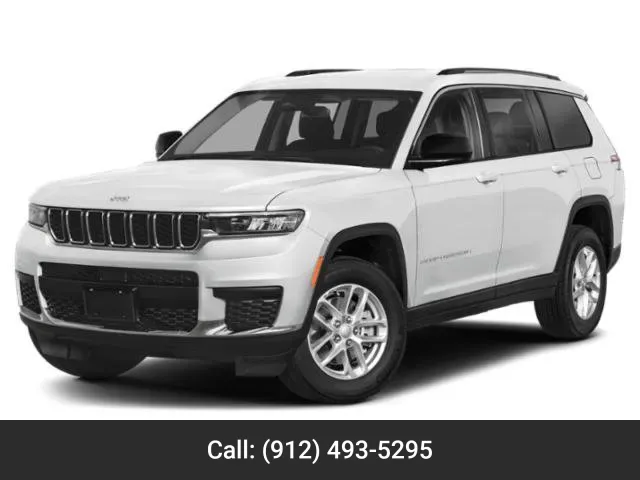 2024 Jeep Grand Cherokee L Altitude X