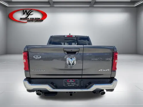 More photos of 2026 Ram 1500 Laramie at Woody Folsom Chevrolet GMC, GA