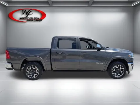Photos of 2026 Ram 1500 Laramie for sale in Baxley, GA at Woody Folsom Chevrolet GMC