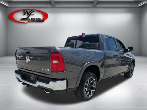 Another view of 2026 Ram 1500 Laramie for sale in Baxley, GA at Woody Folsom Chevrolet GMC