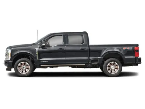 Another view of 2024 Ford Super Duty F-250 SRW King Ranch for sale in Baxley, GA at Woody Folsom Chevrolet GMC