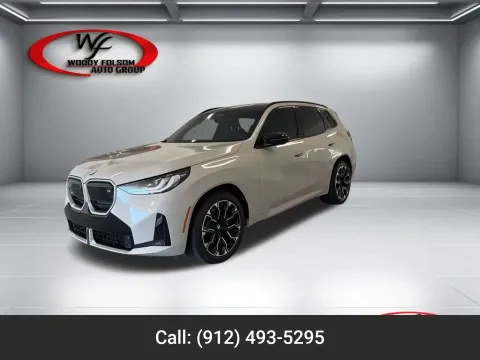 Gray 2025 BMW X3 M50 xDrive for sale in Baxley, GA