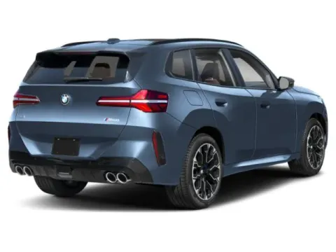 Another view of 2025 BMW X3 M50 xDrive for sale in Baxley, GA at Woody Folsom Chevrolet GMC