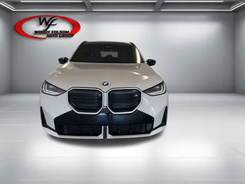 Photos of 2025 BMW X3 M50 xDrive for sale in Baxley, GA at Woody Folsom Chevrolet GMC