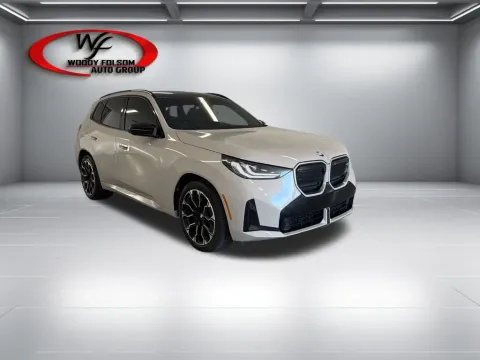 Another view of 2025 BMW X3 M50 xDrive for sale in Baxley, GA at Woody Folsom Chevrolet GMC