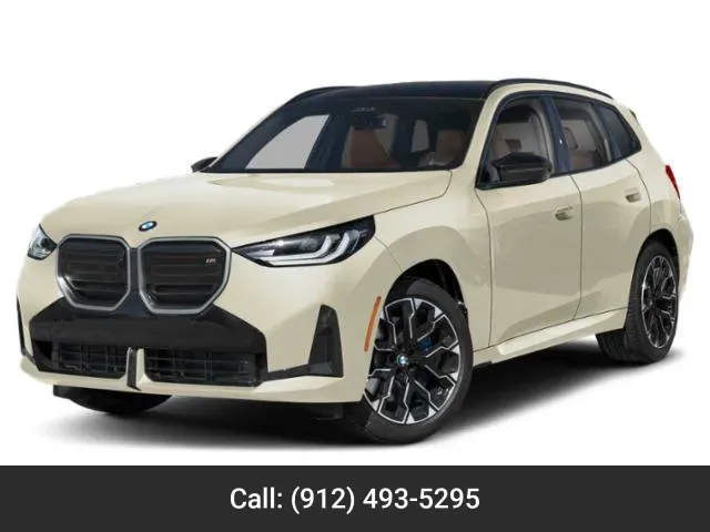 Gray 2025 BMW X3 M50 xDrive for sale in Baxley, GA