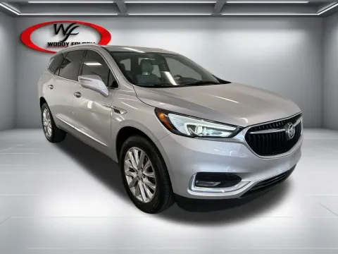 Another view of 2021 Buick Enclave Essence for sale in Baxley, GA at Woody Folsom Chevrolet GMC