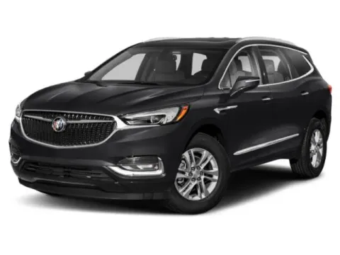 Photos of 2021 Buick Enclave Essence for sale in Baxley, GA at Woody Folsom Chevrolet GMC