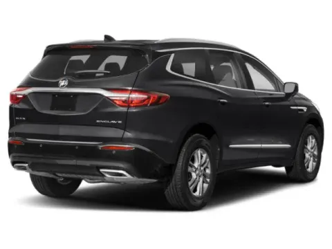 Another view of 2021 Buick Enclave Essence for sale in Baxley, GA at Woody Folsom Chevrolet GMC