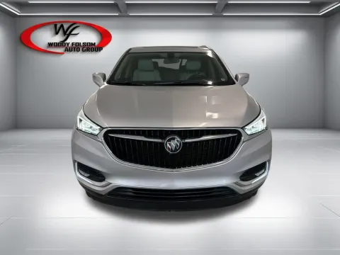 Photos of 2021 Buick Enclave Essence for sale in Baxley, GA at Woody Folsom Chevrolet GMC