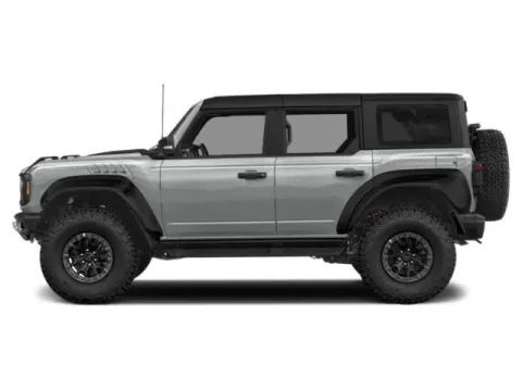 Another view of 2022 Ford Bronco Raptor for sale in Baxley, GA at Woody Folsom Chevrolet GMC