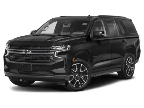 Photos of 2023 Chevrolet Tahoe RST for sale in Baxley, GA at Woody Folsom Chevrolet GMC