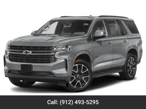 Gray 2023 Chevrolet Tahoe RST for sale in Baxley, GA