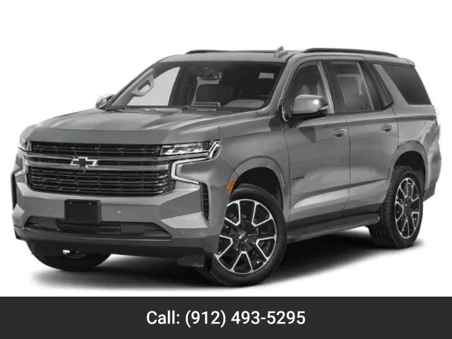 Gray 2023 Chevrolet Tahoe RST for sale in Baxley, GA
