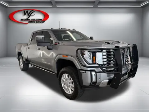 Another view of 2025 GMC Sierra 2500 HD Denali for sale in Baxley, GA at Woody Folsom Chevrolet GMC