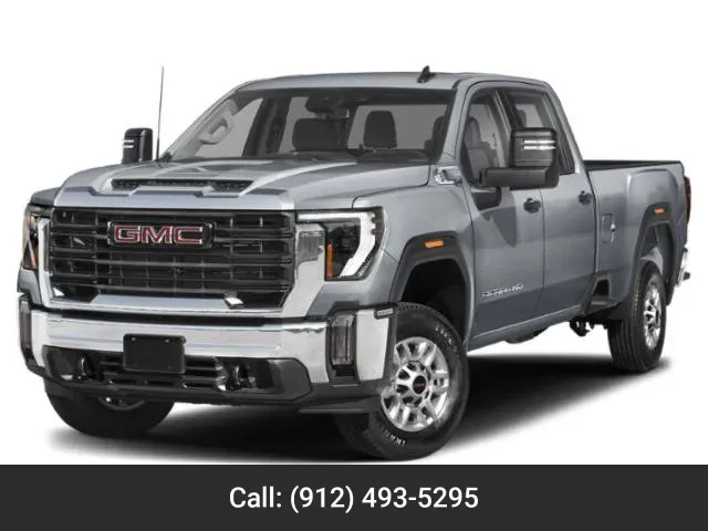 Gray 2025 GMC Sierra 2500 HD Denali for sale in Baxley, GA