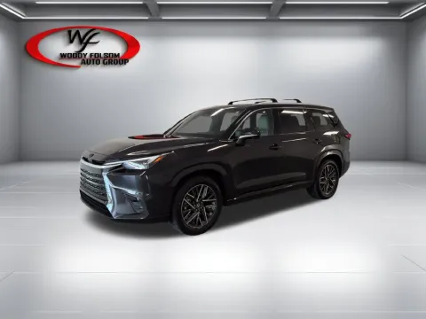 Another view of 2026 Lexus TX 350 Premium for sale in Baxley, GA at Woody Folsom Chevrolet GMC